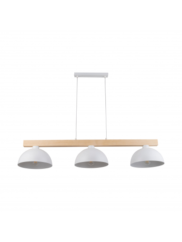 Lampa wisząca OSLO WHITE 4712