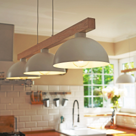 Lampa wisząca OSLO WHITE 4712