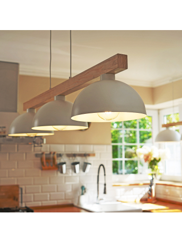 Lampa wisząca OSLO WHITE 4712