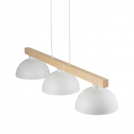 Lampa wisząca OSLO WHITE 4712