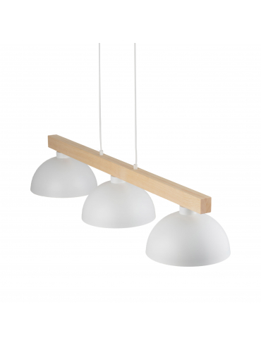 Lampa wisząca OSLO WHITE 4712