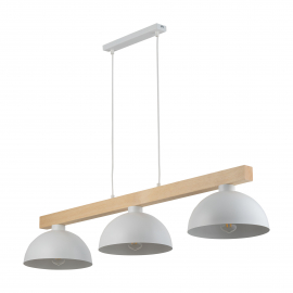 Lampa wisząca OSLO WHITE 4712