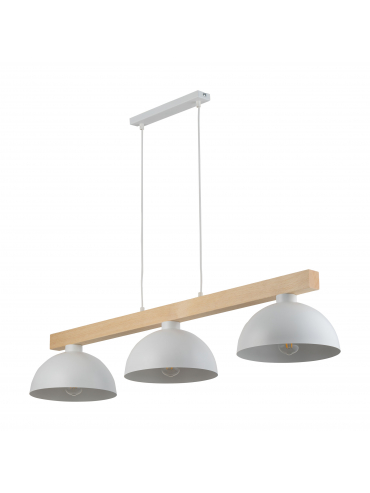 Lampa wisząca OSLO WHITE 4712