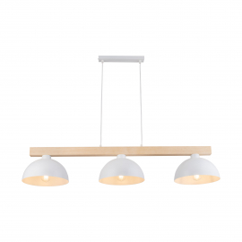 Lampa wisząca OSLO WHITE 4712