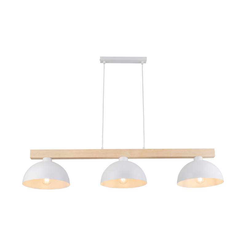 Lampa wisząca OSLO WHITE 4712