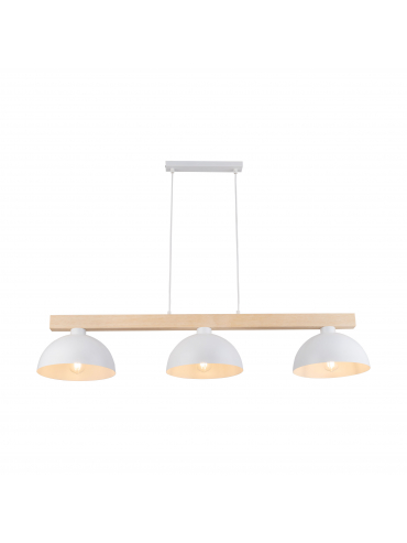 Lampa wisząca OSLO WHITE 4712
