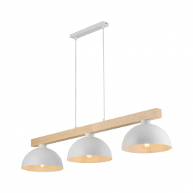 Lampa wisząca OSLO WHITE 4712