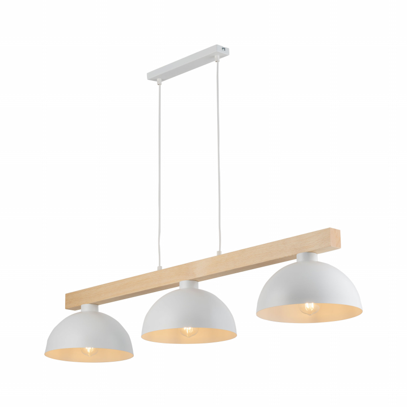 Lampa wisząca OSLO WHITE 4712