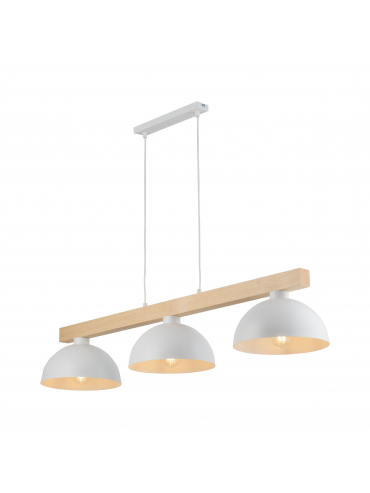 Lampa wisząca OSLO WHITE 4712