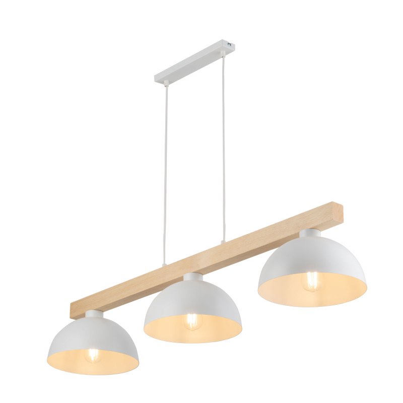 Lampa wisząca OSLO WHITE 4712