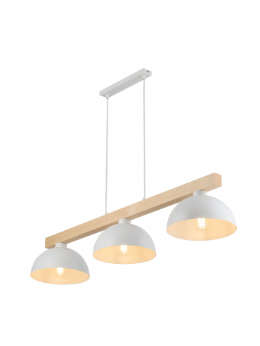Lampa wisząca OSLO WHITE 4712