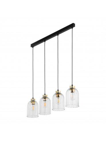 Lampa wisząca SATIPO TRANSPARENT 5628