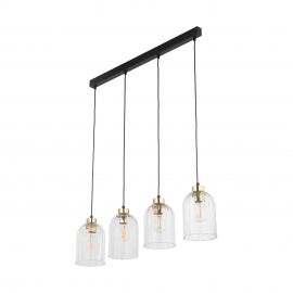 Lampa wisząca SATIPO TRANSPARENT 5628