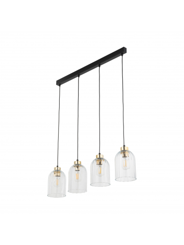 Lampa wisząca SATIPO TRANSPARENT 5628