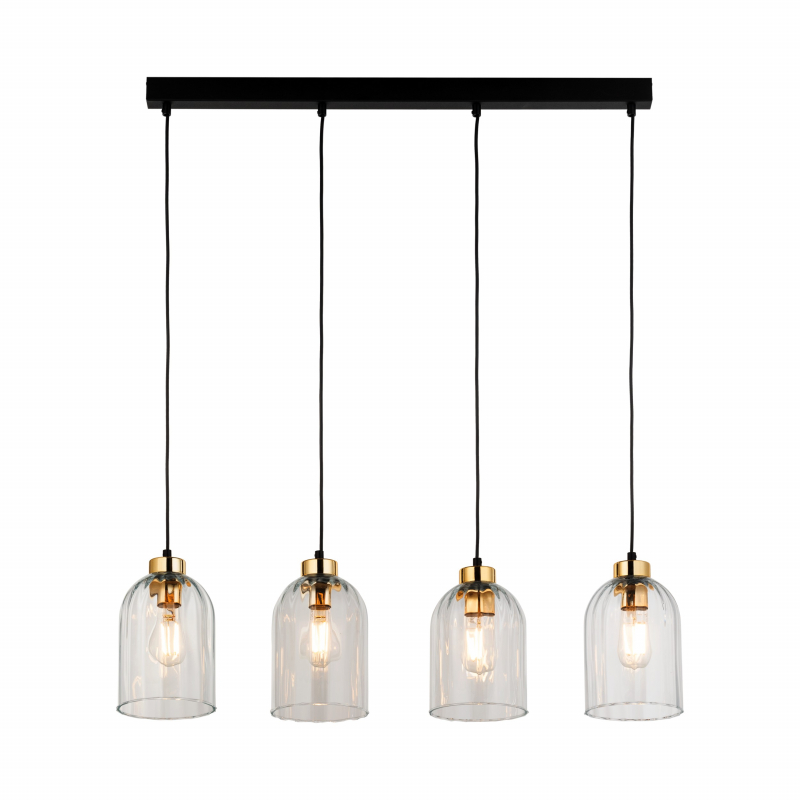 Lampa wisząca SATIPO TRANSPARENT 5628