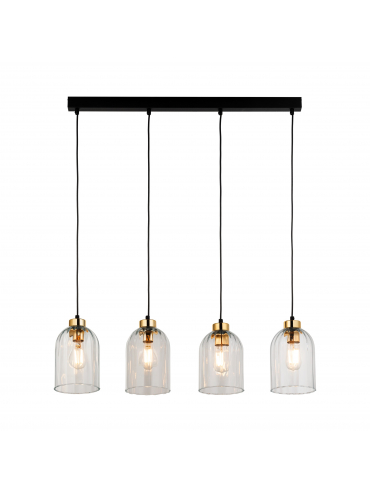 Lampa wisząca SATIPO TRANSPARENT 5628