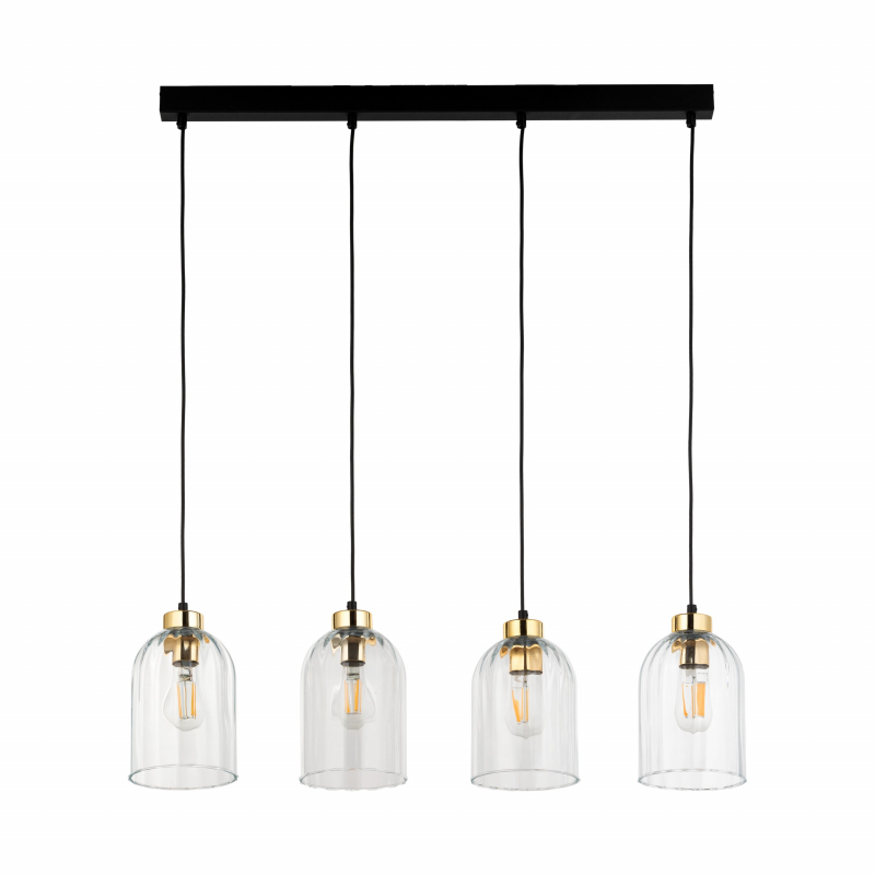Lampa wisząca SATIPO TRANSPARENT 5628