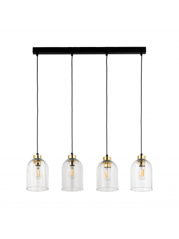 Lampa wisząca SATIPO TRANSPARENT 5628