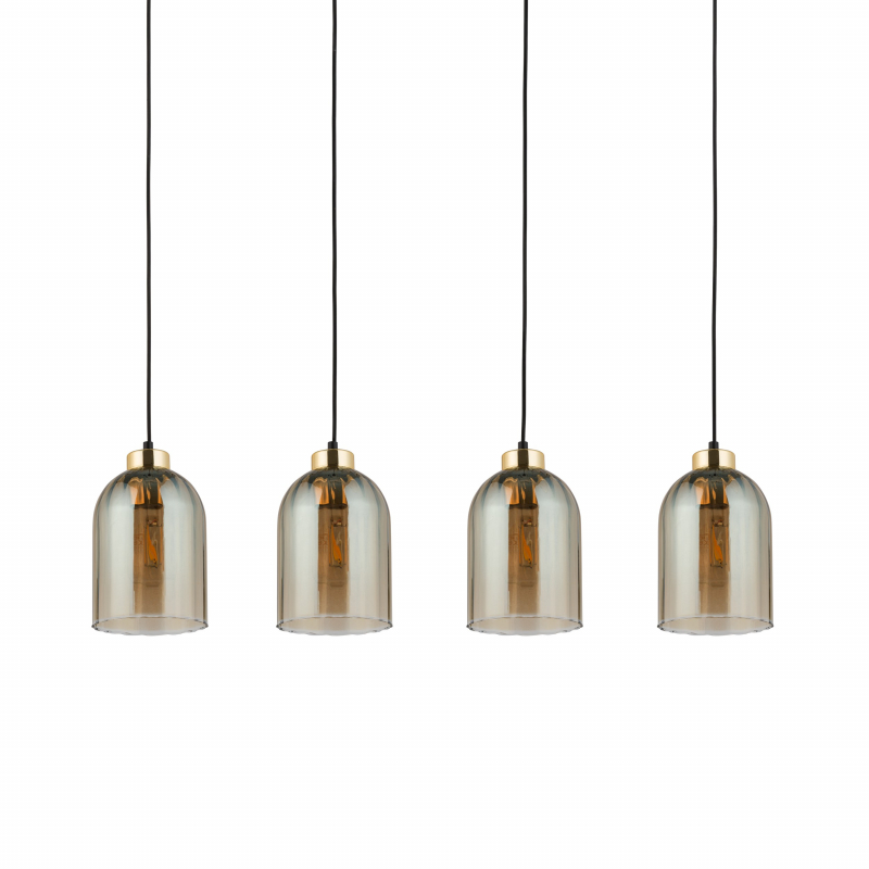 Lampa wisząca SATIPO AMBER 5625