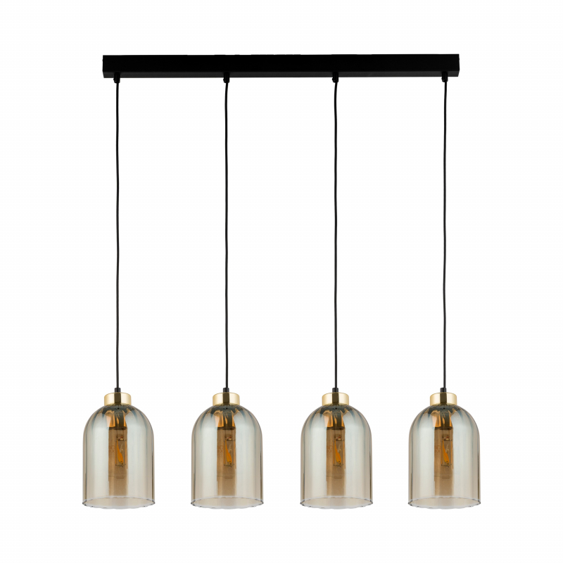 Lampa wisząca SATIPO AMBER 5625