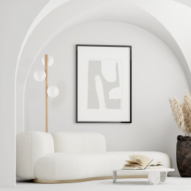Lampa podłogowa ESTERA WOOD 5809