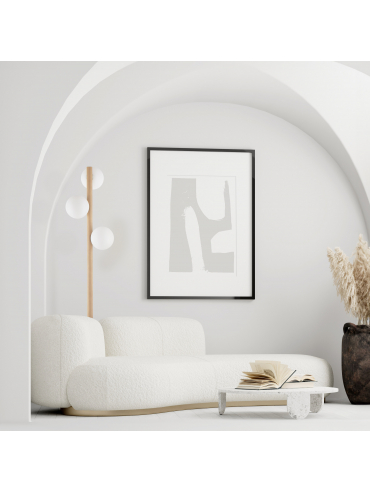 Lampa podłogowa ESTERA WOOD 5809
