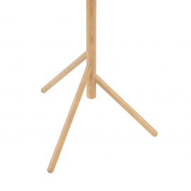 Lampa podłogowa ESTERA WOOD 5809