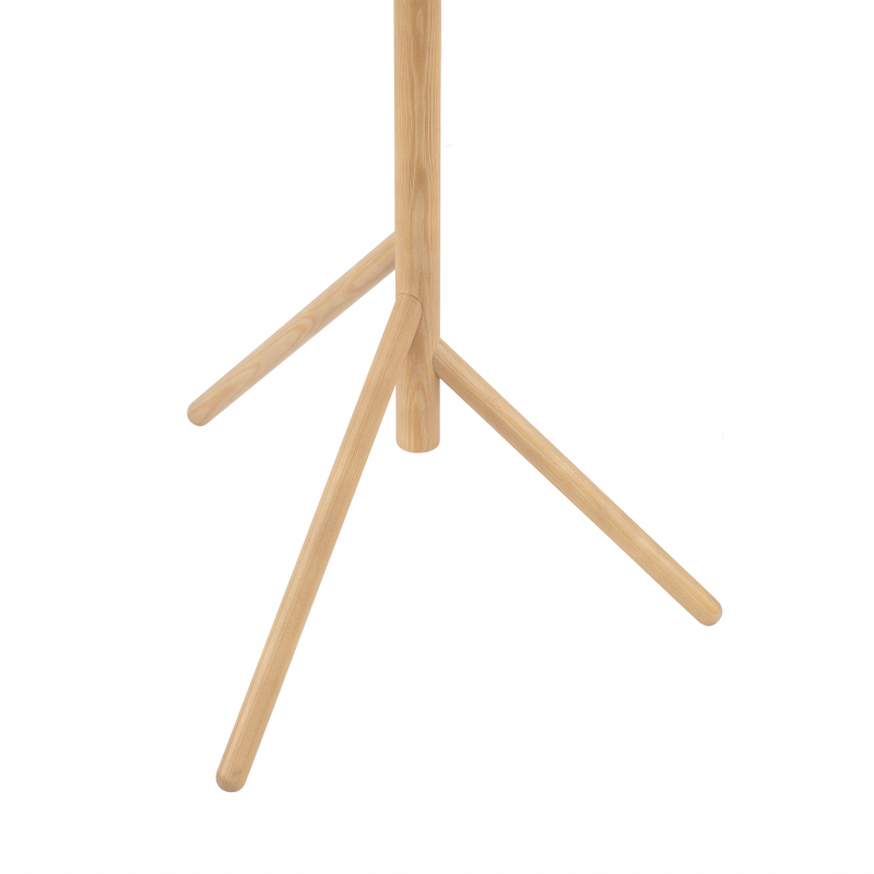Lampa podłogowa ESTERA WOOD 5809