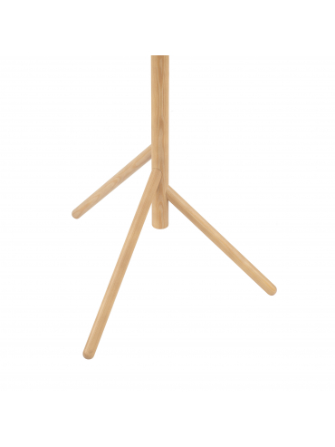 Lampa podłogowa ESTERA WOOD 5809