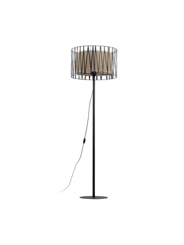 Lampa podłogowa HARMONY NATURE 5890