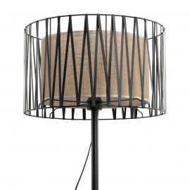 Lampa podłogowa HARMONY NATURE 5890
