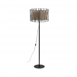 Lampa podłogowa HARMONY NATURE 5890