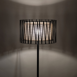 Lampa podłogowa HARMONY NATURE 5890