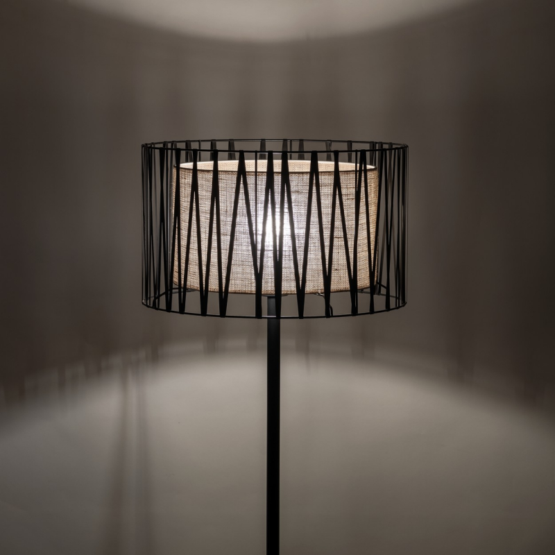 Lampa podłogowa HARMONY NATURE 5890