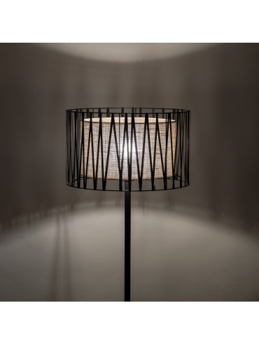 Lampa podłogowa HARMONY NATURE 5890