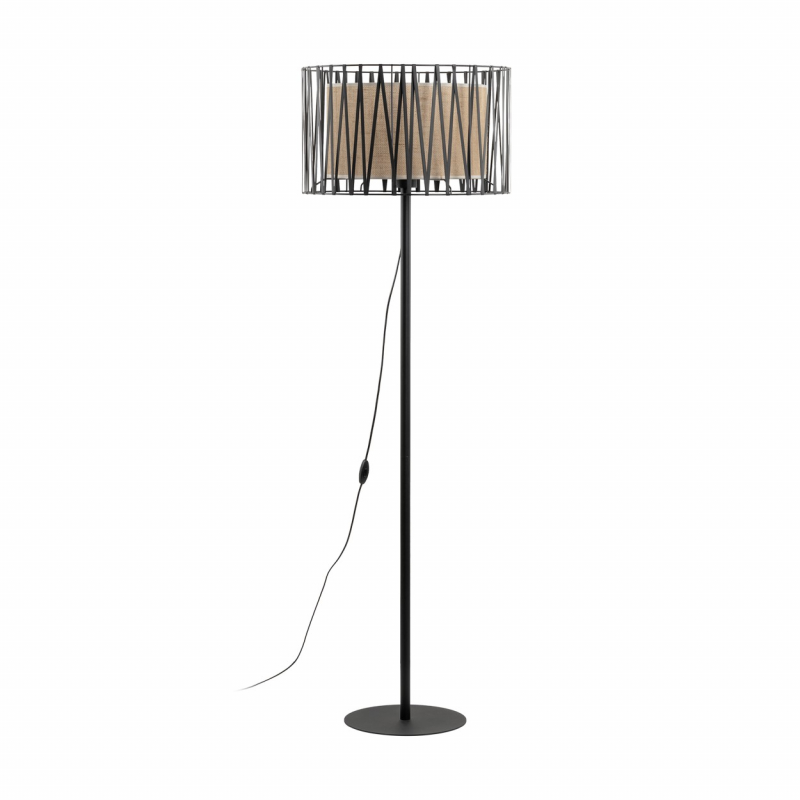 Lampa podłogowa HARMONY NATURE 5890