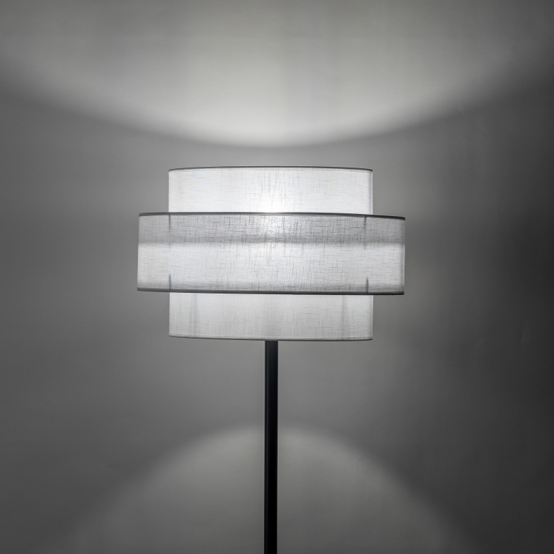 Lampa podłogowa CALISTO WHITE 5894