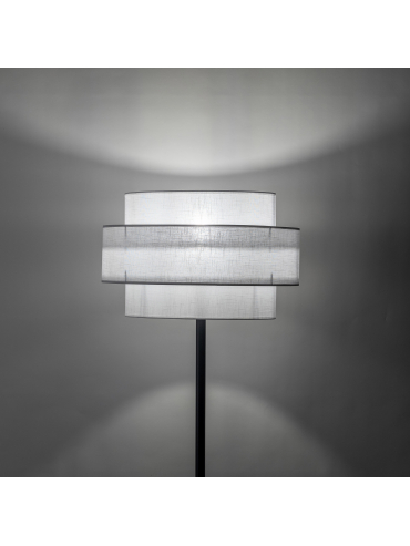 Lampa podłogowa CALISTO WHITE 5894