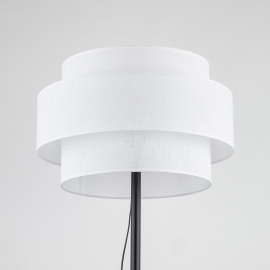Lampa podłogowa CALISTO WHITE 5894