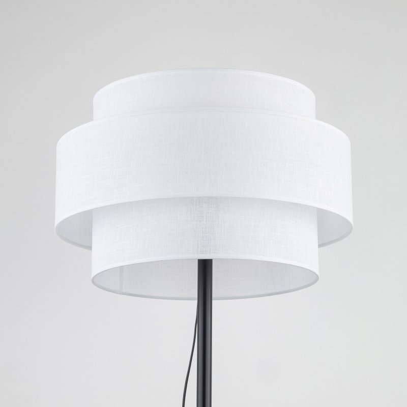 Lampa podłogowa CALISTO WHITE 5894