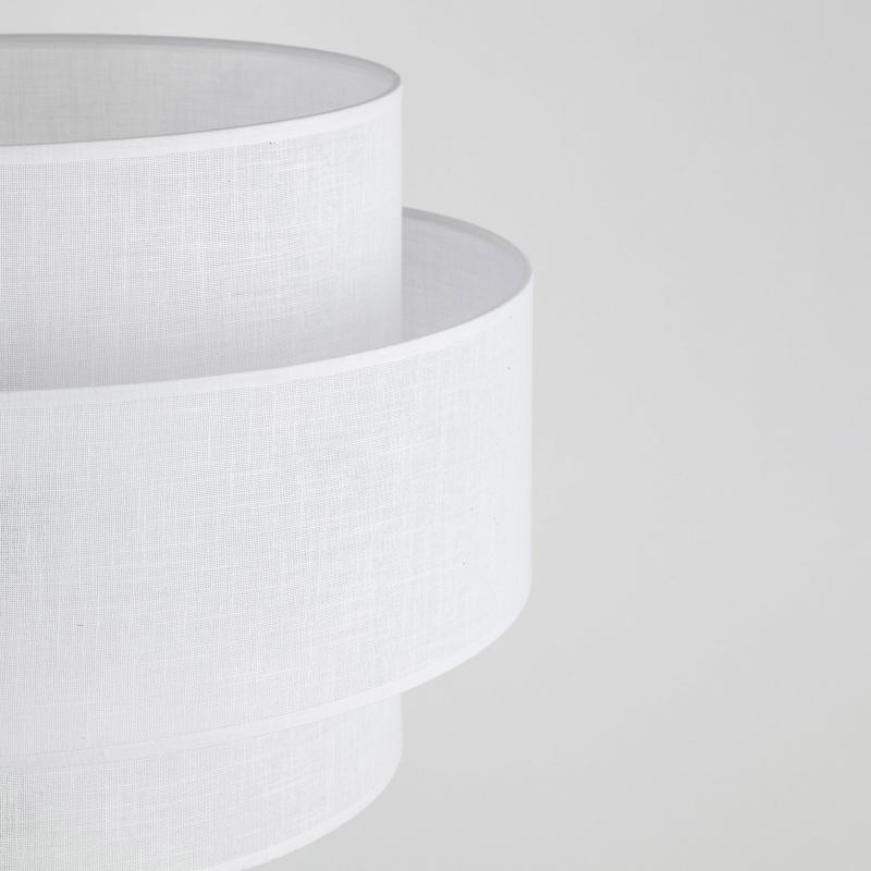 Lampa podłogowa CALISTO WHITE 5894