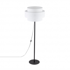 Lampa podłogowa CALISTO WHITE 5894