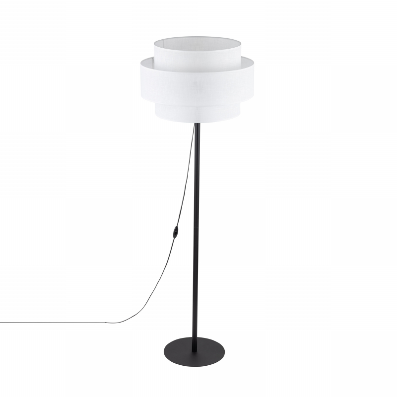 Lampa podłogowa CALISTO WHITE 5894
