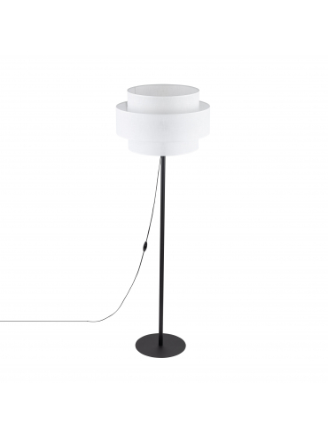 Lampa podłogowa CALISTO WHITE 5894