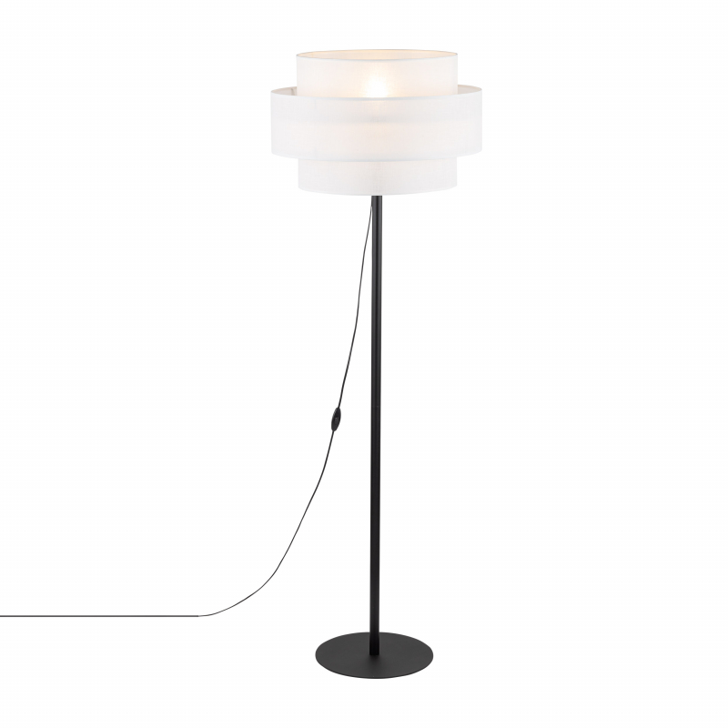 Lampa podłogowa CALISTO WHITE 5894