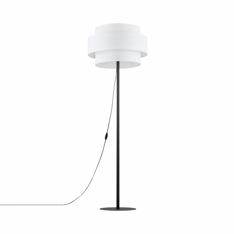 Lampa podłogowa CALISTO WHITE 5894