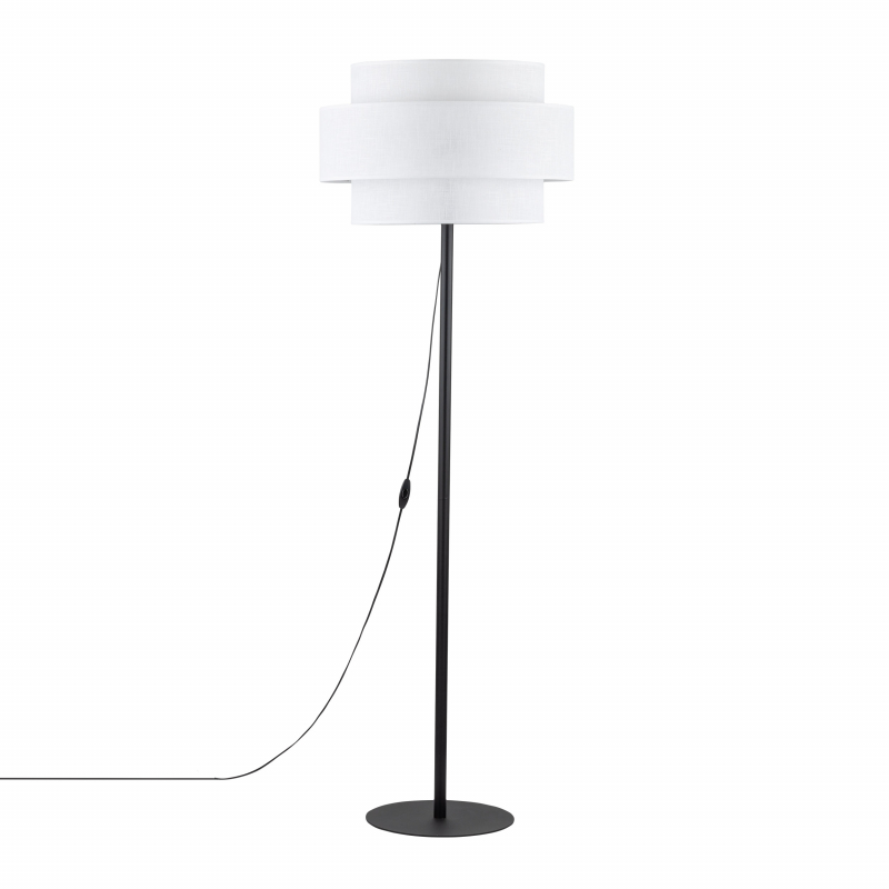 Lampa podłogowa CALISTO WHITE 5894