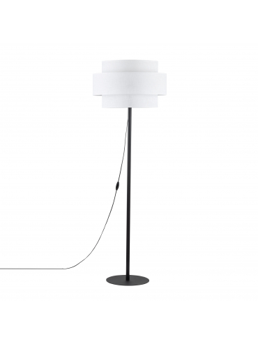 Lampa podłogowa CALISTO WHITE 5894