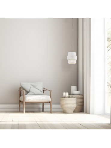 Lampa wisząca CALISTO WHITE 5094