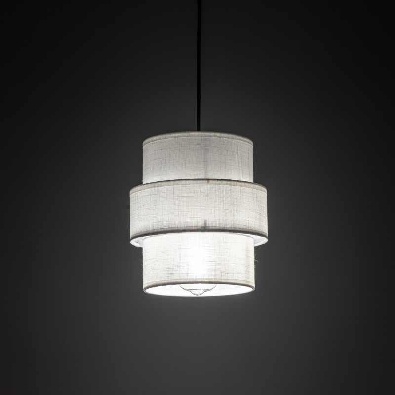 Lampa wisząca CALISTO WHITE 5094